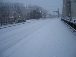 大雪