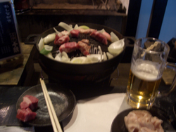ジンギスカン