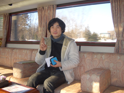 車内