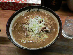 すみれらーめん