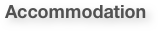 Accommodation