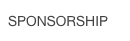 SPONSORSHIP