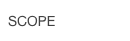 SCOPE