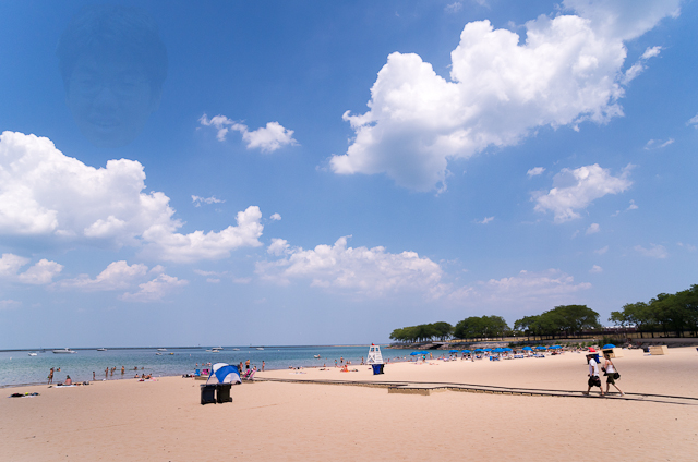 Oak Street Beach