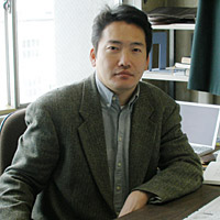 北川 宏　教授