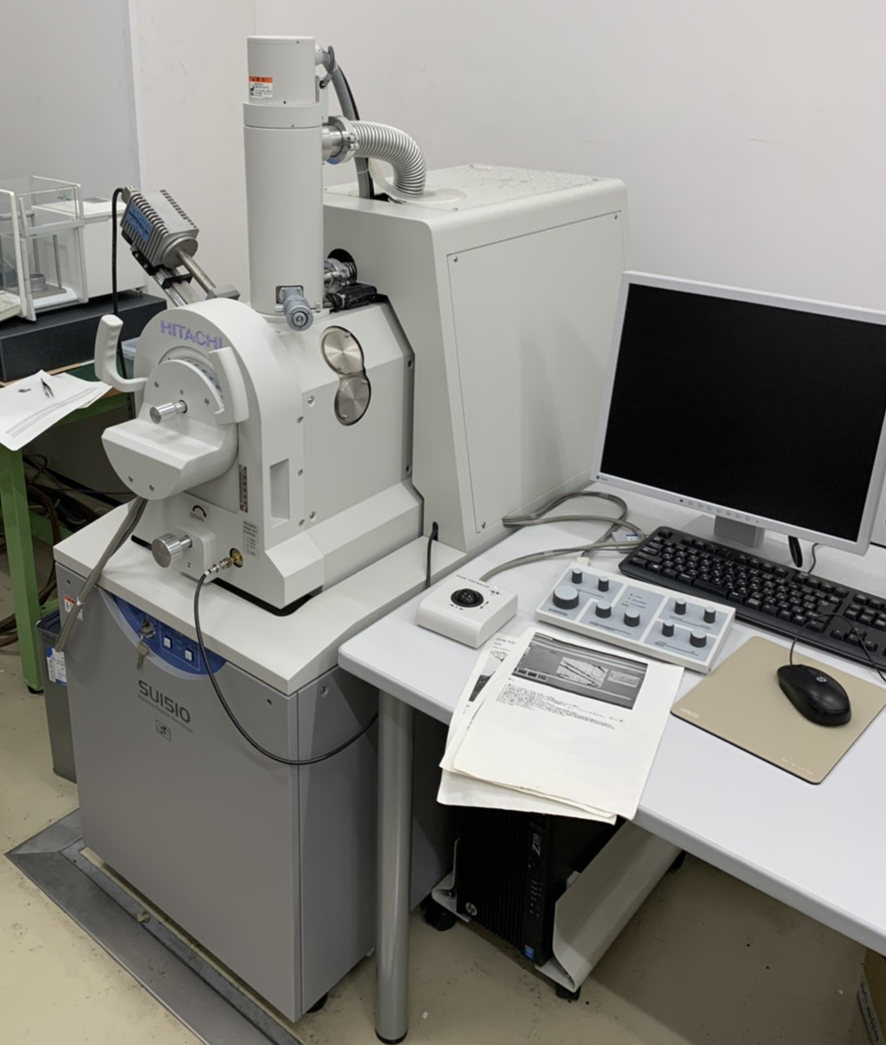日立ハイテク SU-1510 汎用走査型分析電子顕微鏡